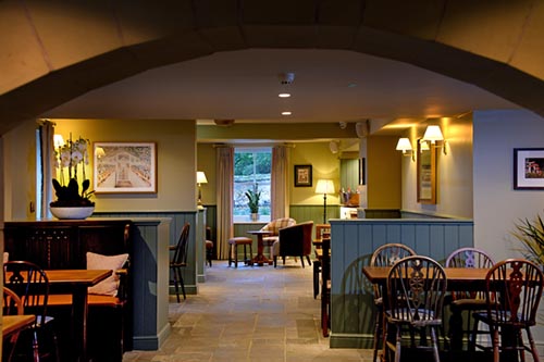 Interior crop