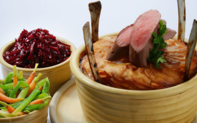 NIGEL’S HOTPOT RETURNS