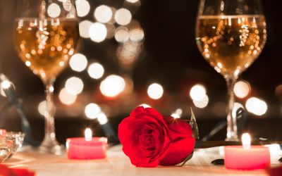 VALENTINE’S AT THE FISHES