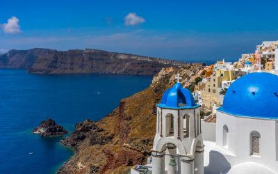 A GREEK ADVENTURE