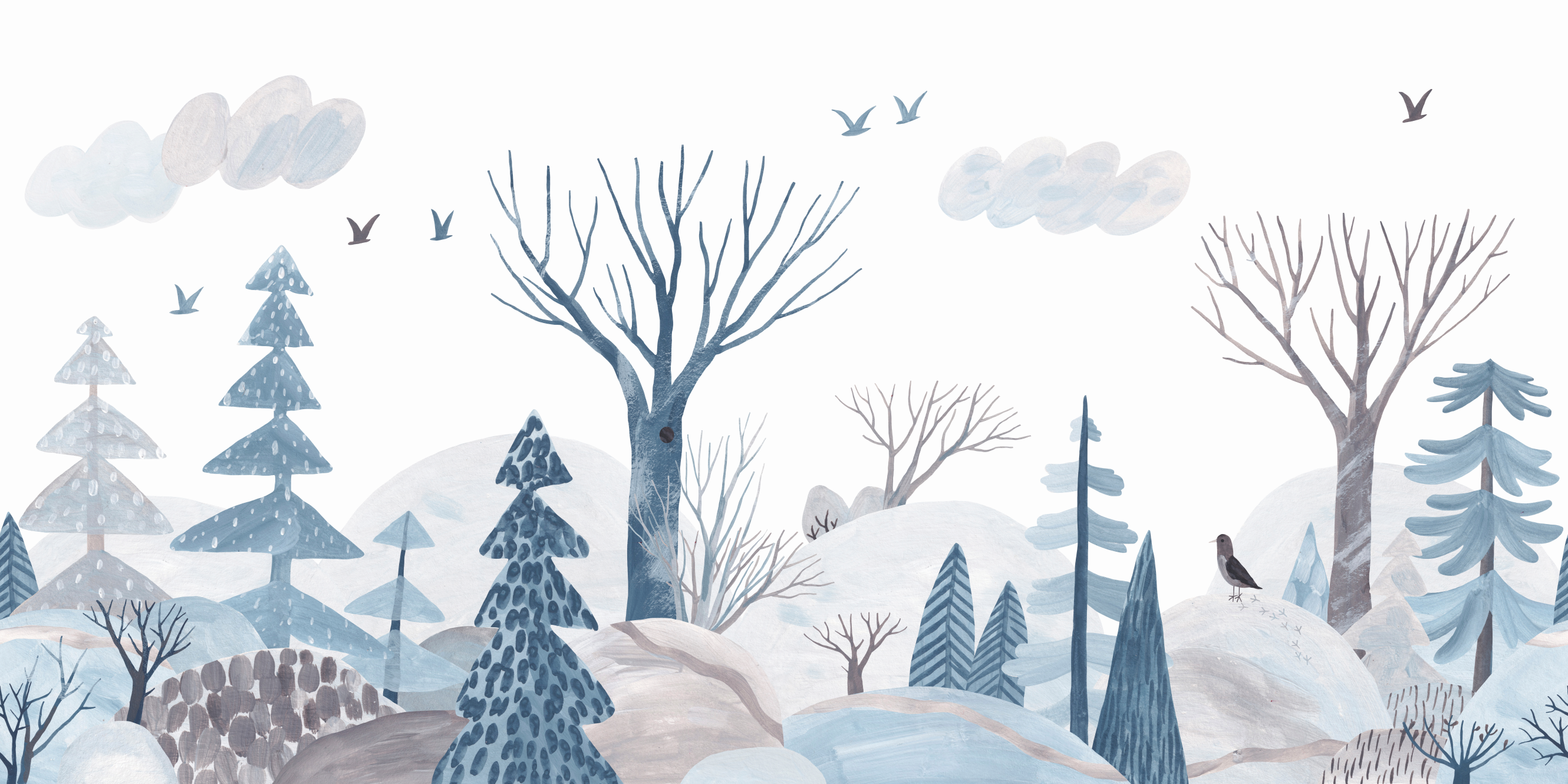 trees